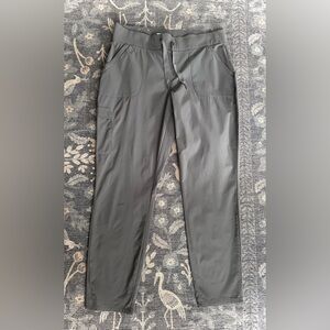 Columbia Women's Gray Cargo Track Pants